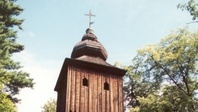Open-air museum in Rožnov pod Radhoštěm