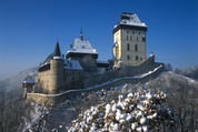 Karlštějn castle