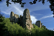 Třešňová rokle