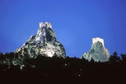 Trosky castle