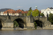Prague. Pont Charles