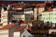 Prague. Malá Strana