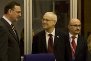 Petr Nečas, Vladimír Špidla