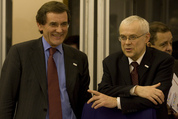 Nikolaus van der Pas, Vladimír Špidla