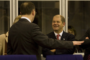 Petr Nečas, Olaf Scholz