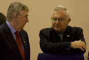 Lord McKenzie of Luton, John Dalli