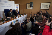 Press Conference