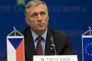 Mirek Topolánek