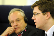 J.Barrot, J.Pospíšil