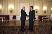 V. Klaus, J. Barroso