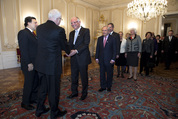 Václav Klaus and the EC