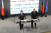 J. Barroso, M. Topolánek