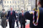 J. Barroso, M. Topolánek