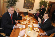 J. Barroso, M. Topolánek
