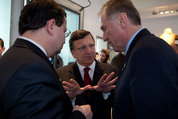 A. Vondra, J. Barroso, M. Topolánek