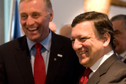 J. Barroso, M. Topolánek