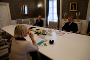 Wallström, Svoboda, Schwarzenberg