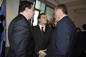 A. Vondra, J. Barroso, M. Topolánek
