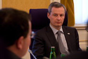 Bruno Le Maire