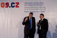 Ján Kubiš, Nicolas Schmit