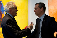 Günter Glose, Bruno Le Maire