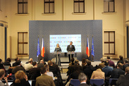 Press Conference