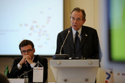 Pier Carlo Padoan (OECD)