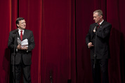 M. Topolánek, J. Barroso