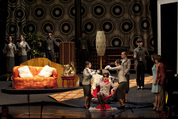 Launch at the National Theatre