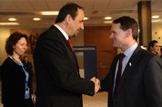 Jan Kohout, Peter Power