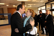 Jan Kohout, Gunilla Carlsson