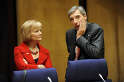Glenys Kinnock, Joäo Cravinho