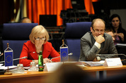 Glenys Kinnock, Thijs Berman