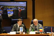 Paavo Väyrynen, Doru Costea