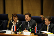 Ol'ga Algayerová, Albert Koenders, Marc Bichler