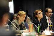 Gunilla Carlsson, Jan Kohout
