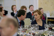 Peter Power, Gunilla Carlson