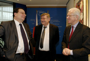 Alexandr Vondra, Hans-Gert Pöttering
