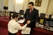 Presidency Drawing Contest