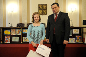 Presidency Drawing Contest