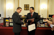 Presidency Drawing Contest