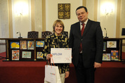 Presidency Drawing Contest