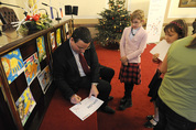 Presidency Drawing Contest