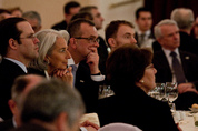 Gala dinner