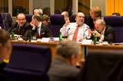 Ministers for Economic and Financial Affairs