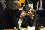 Thomas Wieser, Yves Mersch