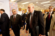 Tsvetan Manchev, Reinoldijus Šarkinas