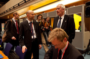 Ministers for Economic and Financial Affairs