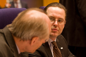 Stefan Ingves, Anders Borg