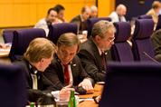 Ministers for Economic and Financial Affairs